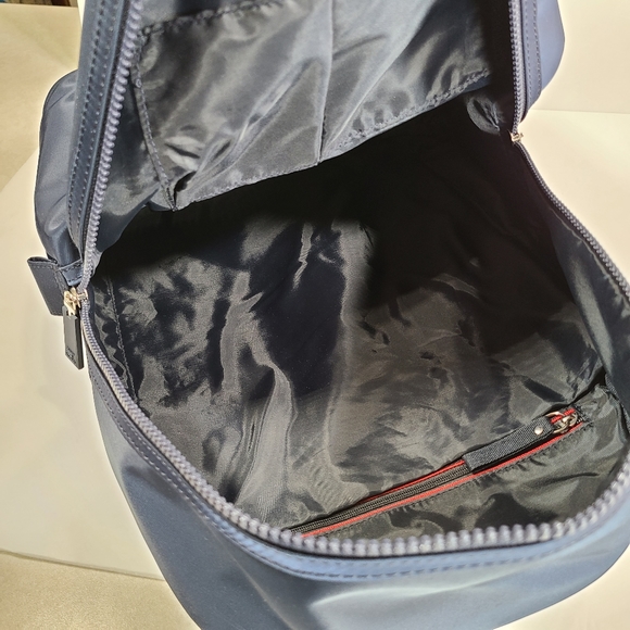 Tommy Hilfiger Navy Blue Medium Backpack main image 10